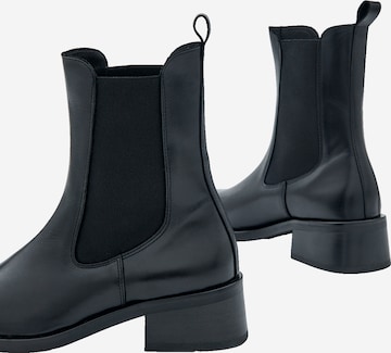 EDITED Stiefeletten 'Friederieke' in Schwarz