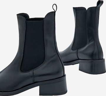 EDITED Ankle Boots 'Friederieke' in Black