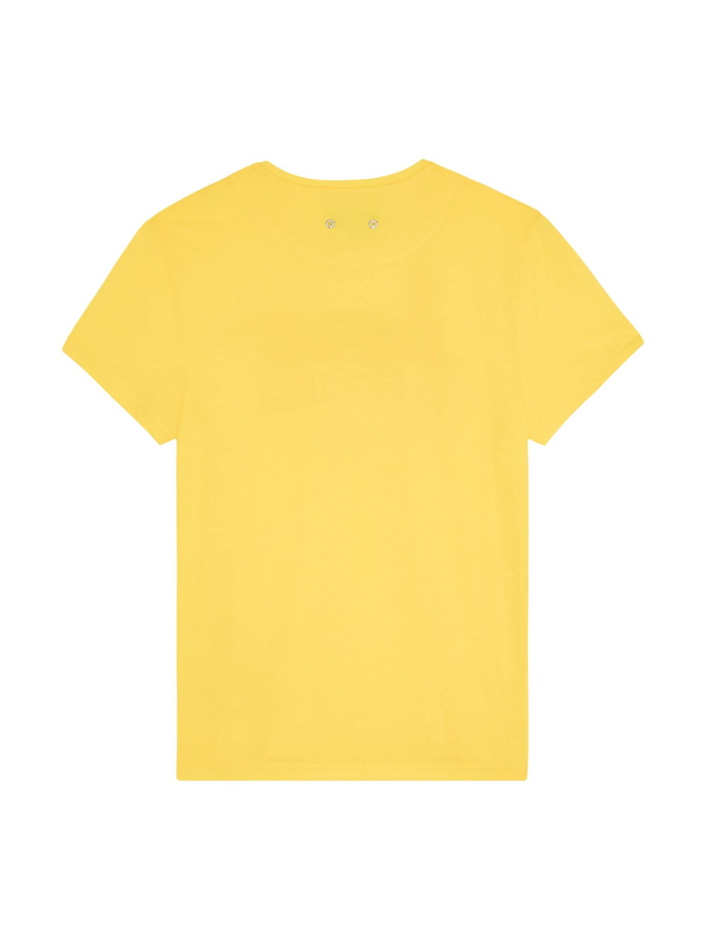 Vilebrequin Shirt in Geel