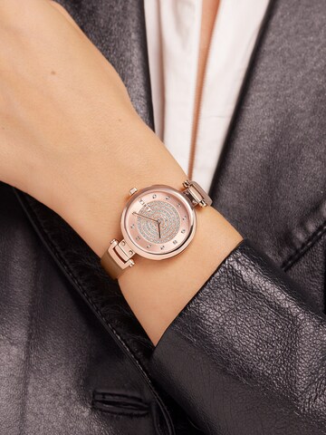 FURLA Analogt ur i pink