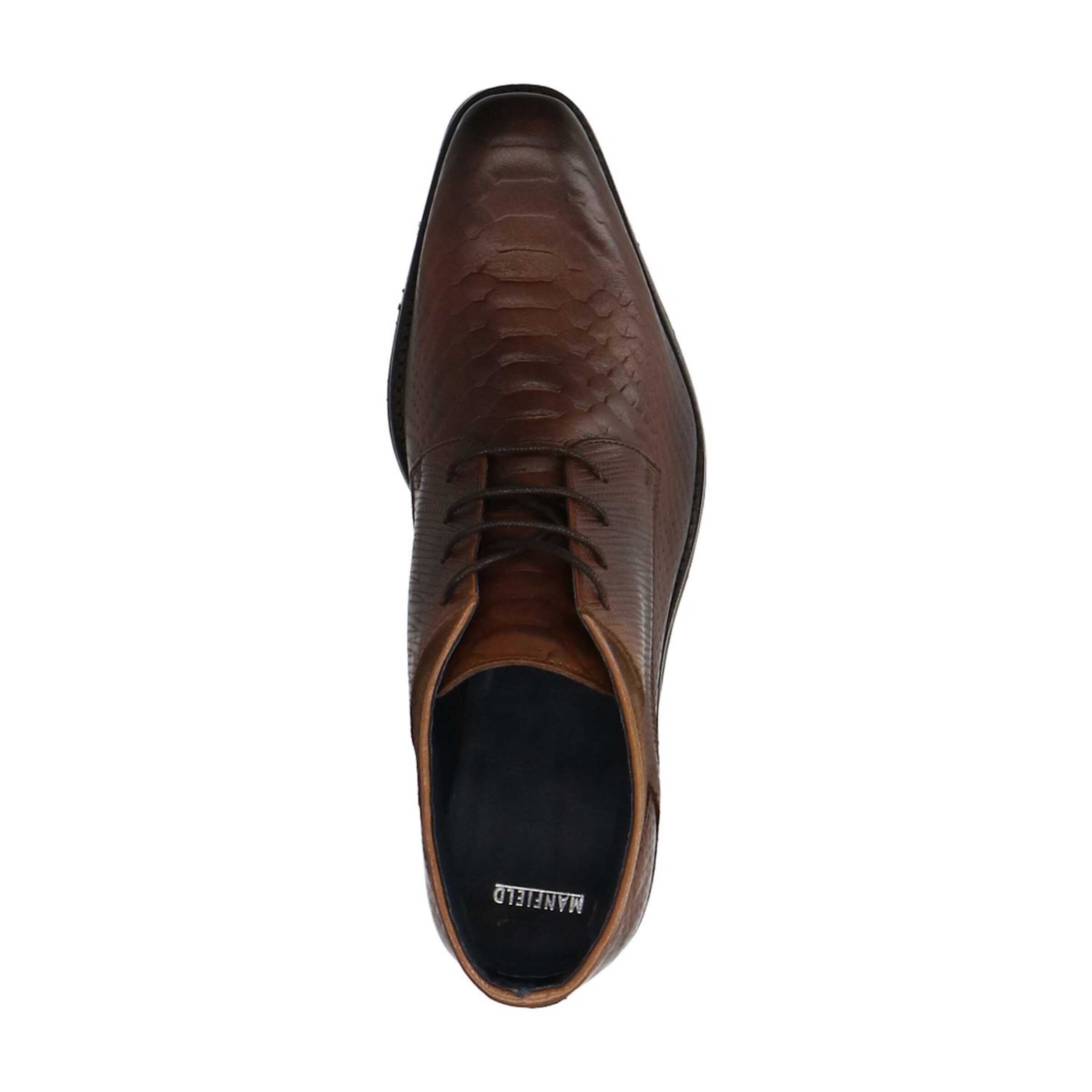 Chukka Boots MANFIELD en marron