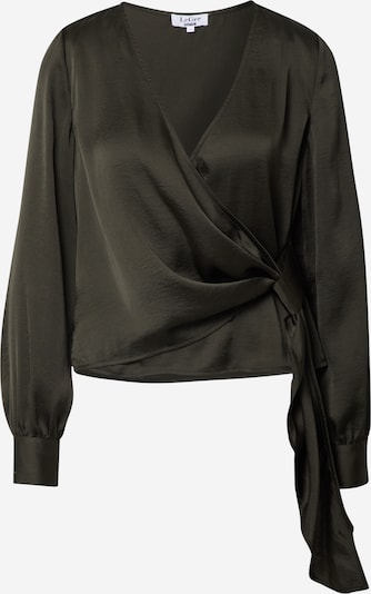 LeGer by Lena Gercke Bluse 'Nadja' in dunkelgrün, Produktansicht