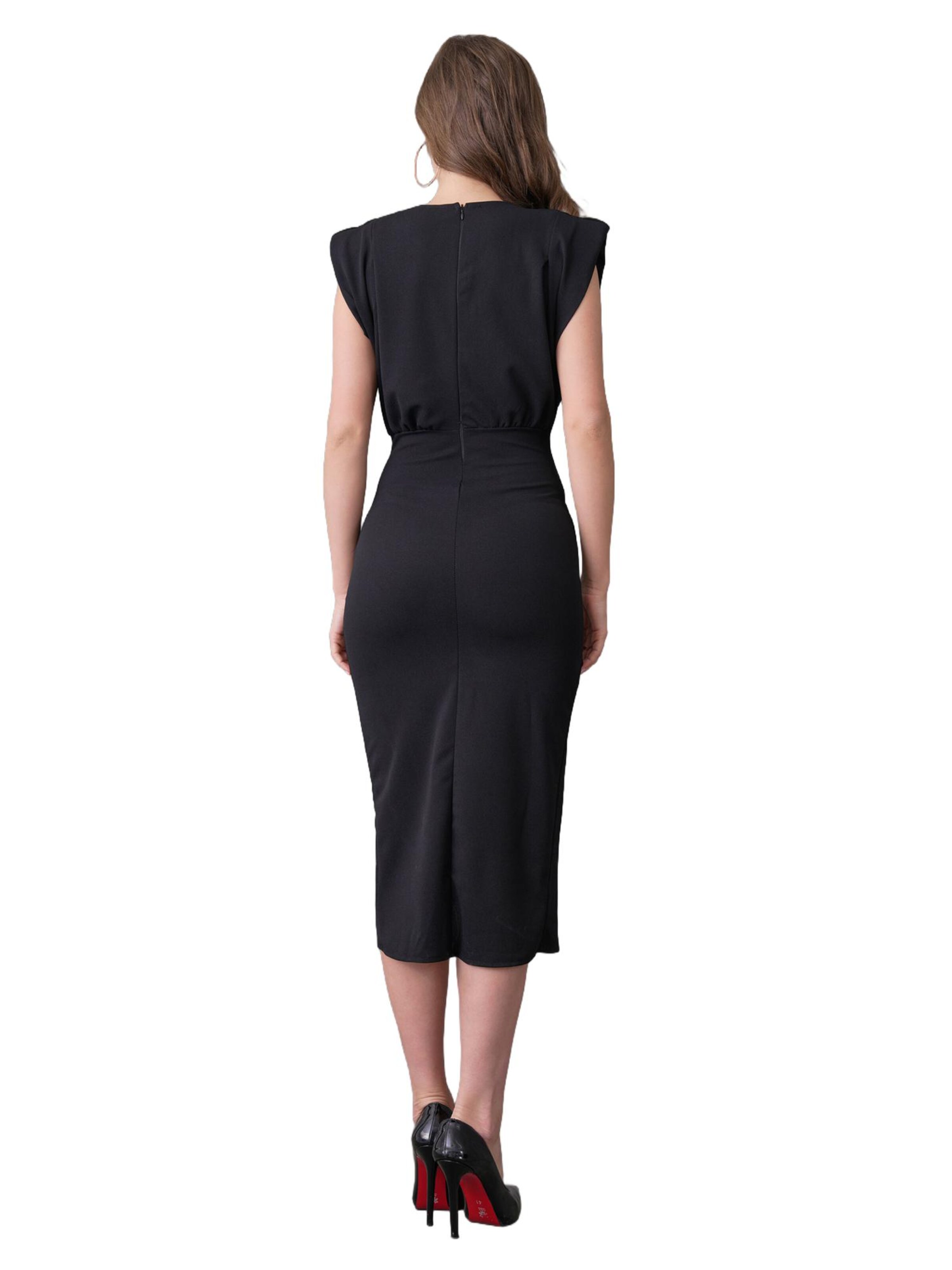 WOMAN VISION Dress in Black