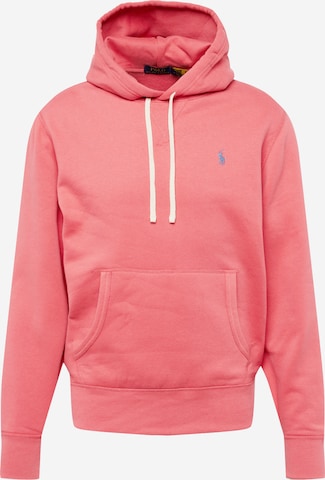 Polo Ralph Lauren Sweatshirt i rød: forside