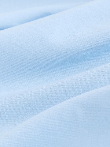 T-Shirt Next en bleu