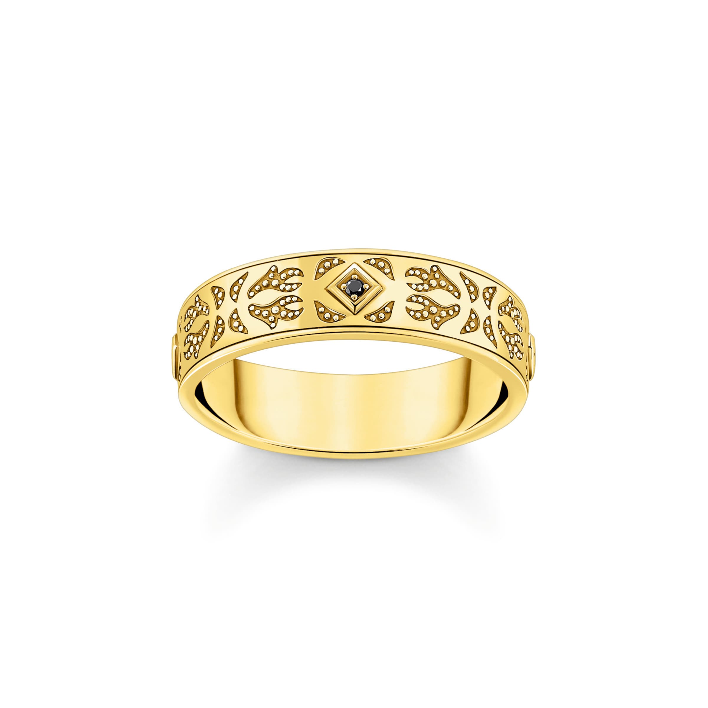 Thomas Sabo Ring in Gold, Item view