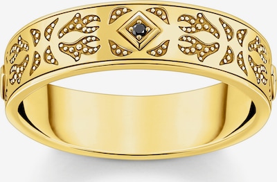 Thomas Sabo Ring in Gold, Item view