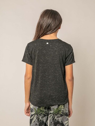 T-Shirt 'Kellie' Deeluxe en noir