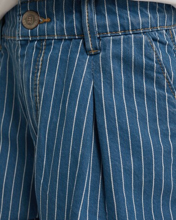 WE Fashion Normalny krój Spodnie w kolorze niebieski
