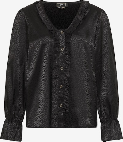 Palaidinė iš faina, spalva – juoda, Prekių apžvalga