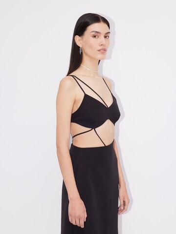 Robe de cocktail 'Hayden' LeGer by Lena Gercke en noir