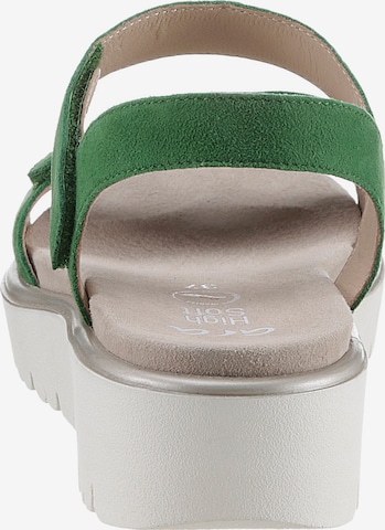 ARA Sandals in Green
