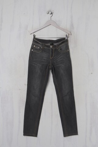 Best Connections Skinny-Jeans 25-26 in Grau: predná strana