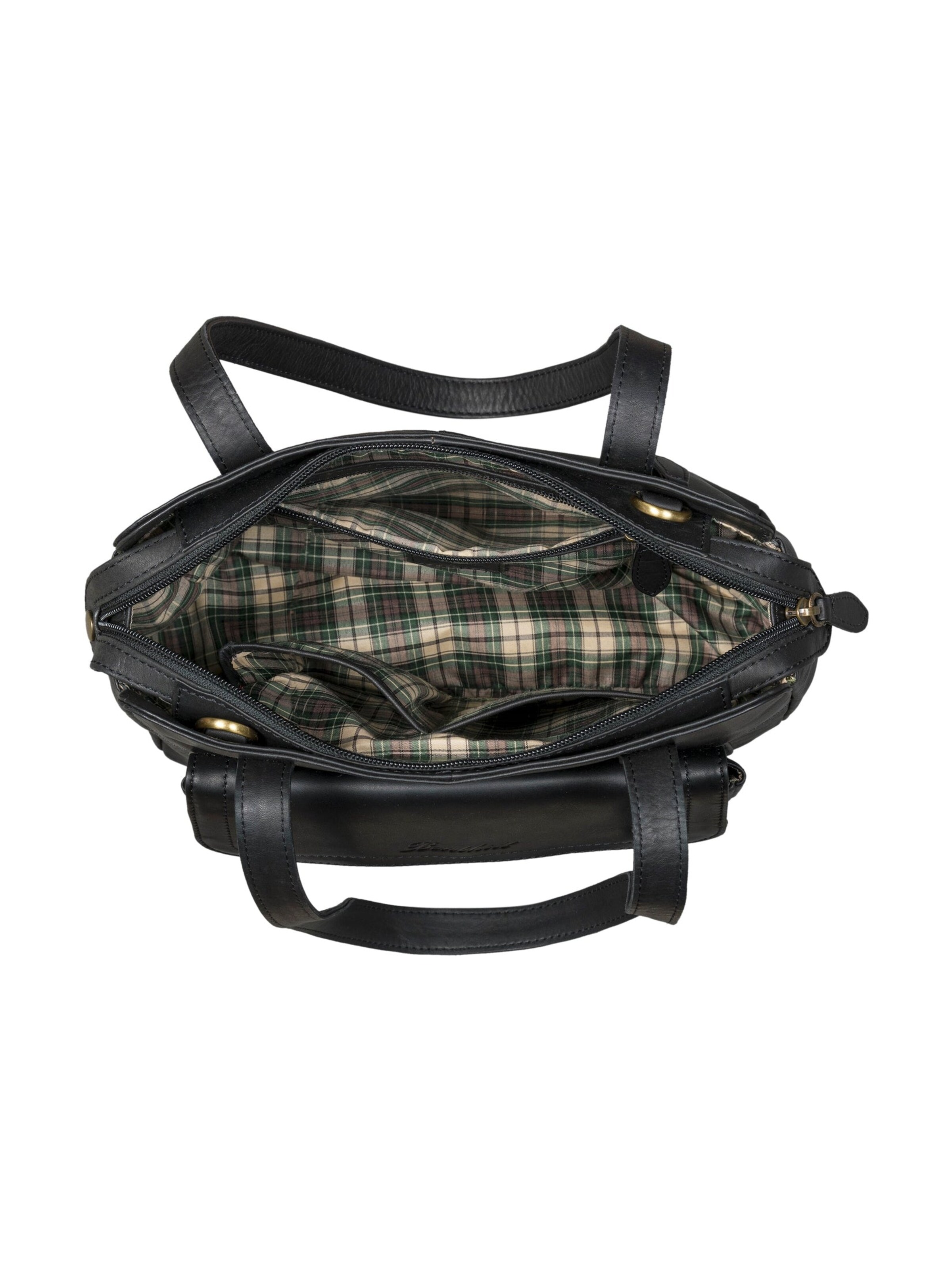 Benthill Handbag in Black