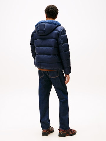 Tommy Jeans Between-season jacket in Blue