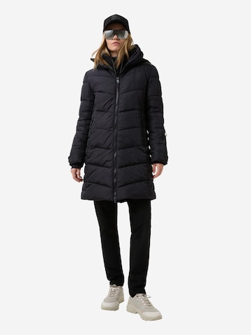 Bogner Fire + Ice Mantel 'Aenny' in Schwarz