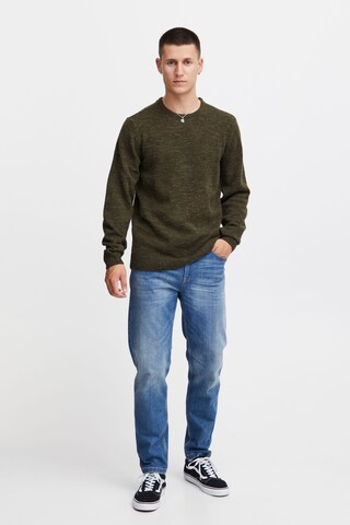 BLEND Pullover in Grün