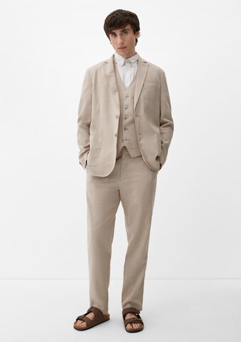s.Oliver Regular Trousers in Brown