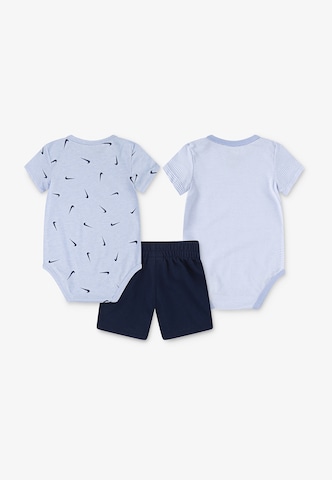 Nike Sportswear Set 'ESSENT' i blå