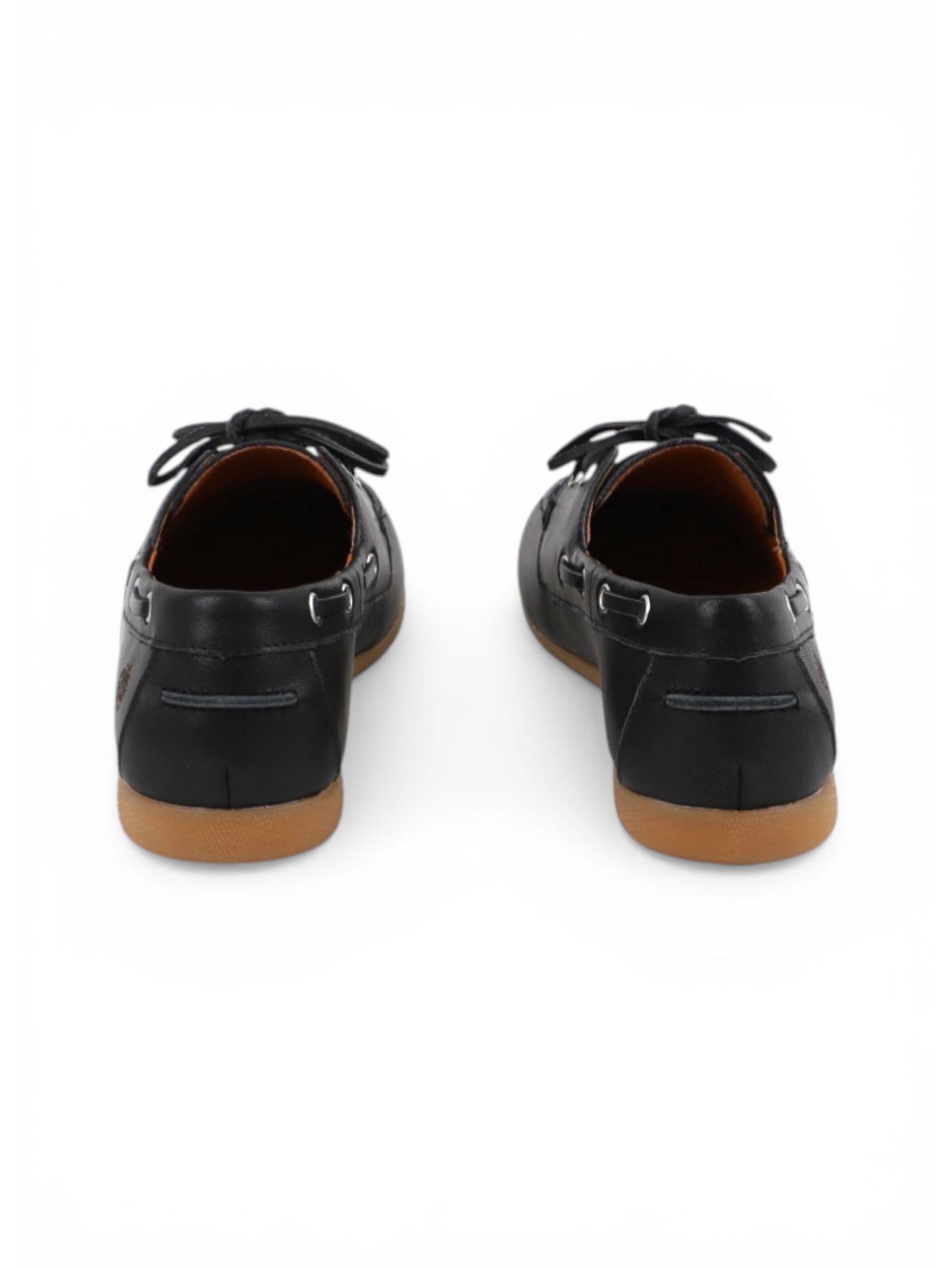 Apple of Eden Loafer 'JOSIE' in Schwarz