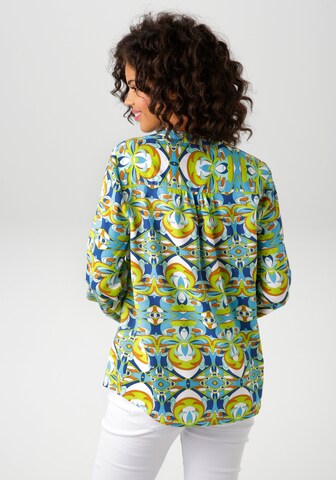 Aniston CASUAL Blouse in Mixed colors