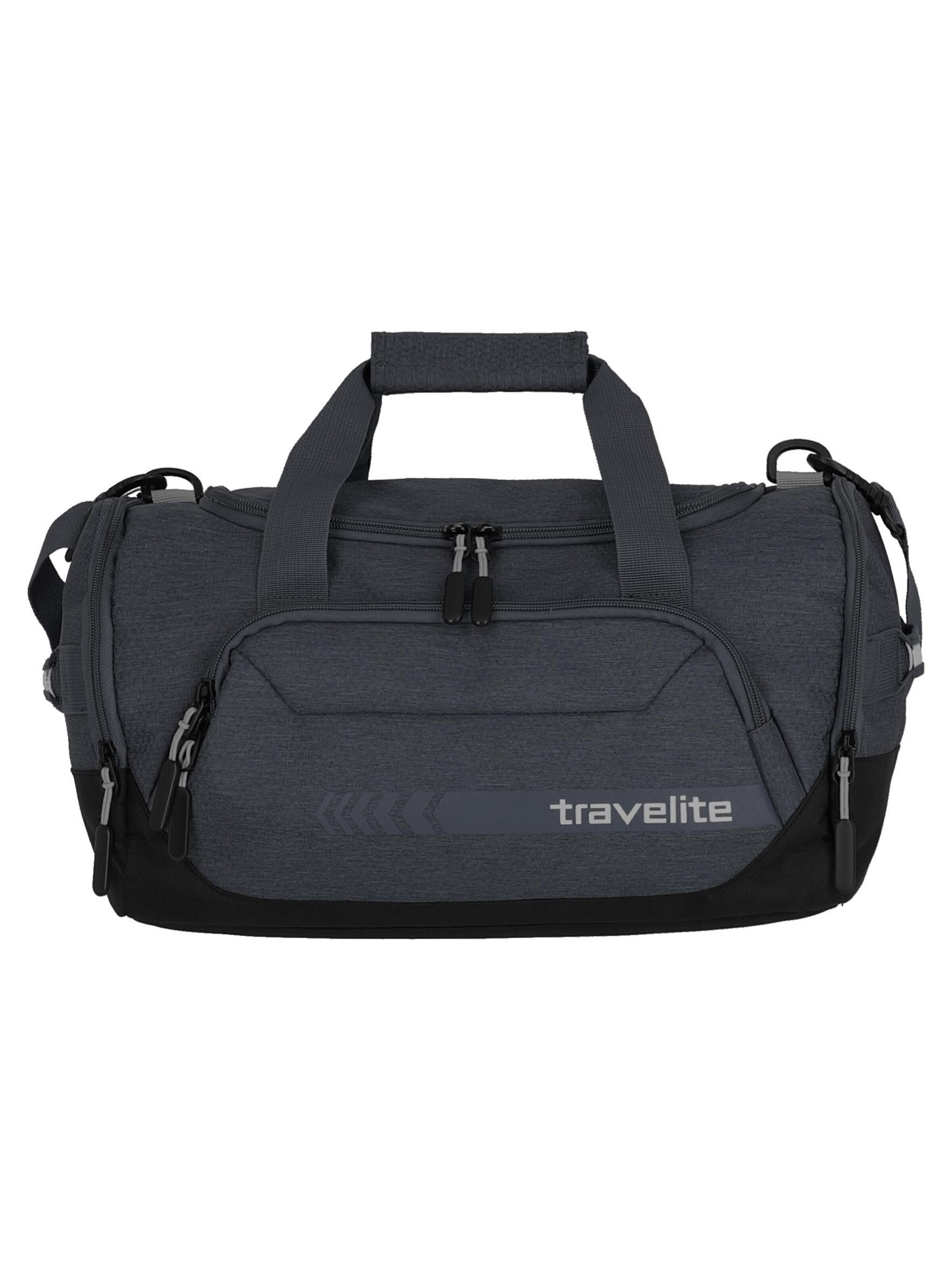 Borsa da viaggio di TRAVELITE in grigio: frontale