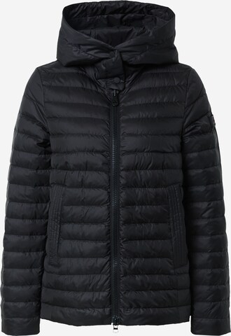 Peuterey Between-Season Jacket 'Calvus' in Black: front