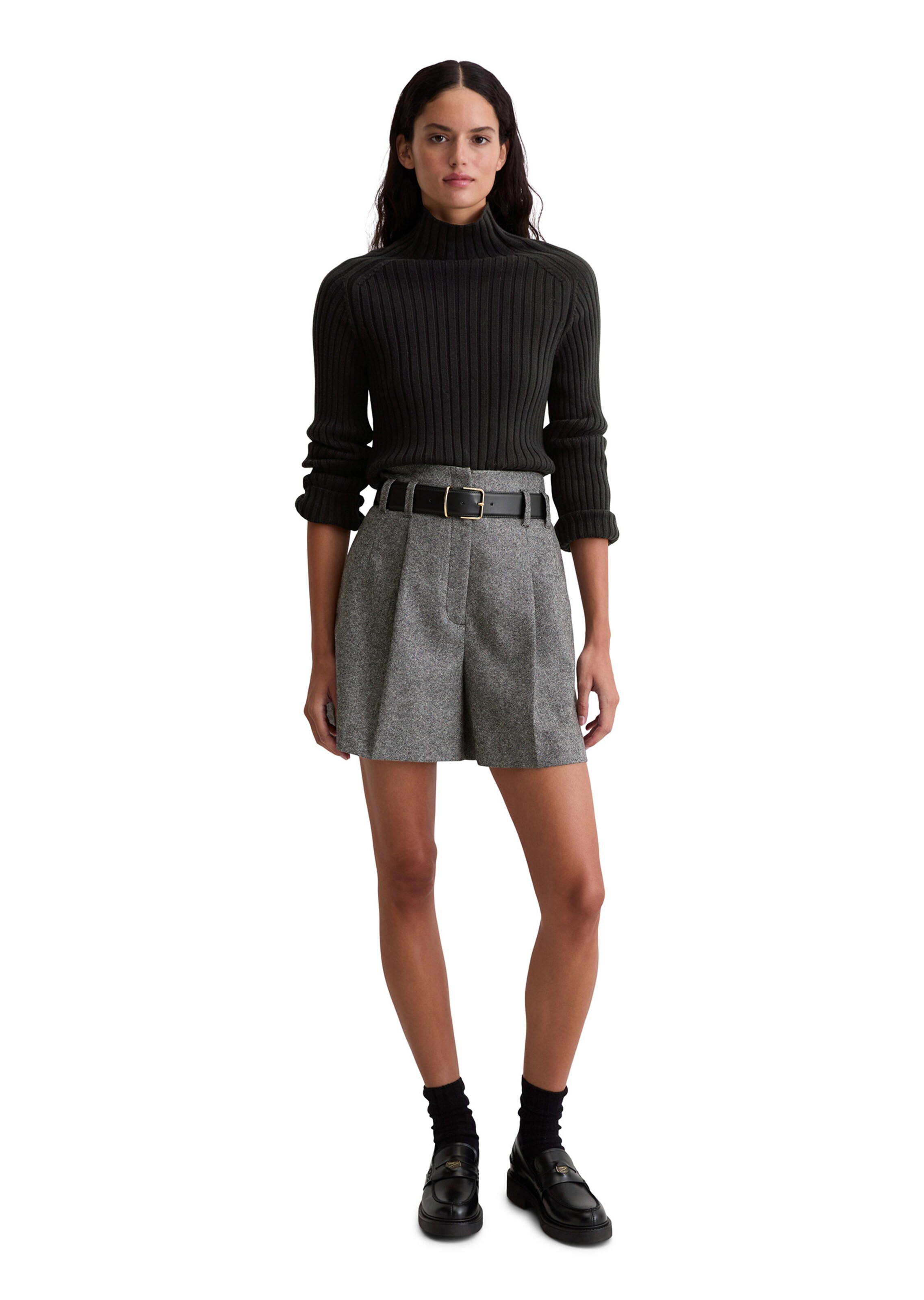 Marc O'Polo Sweater in Black