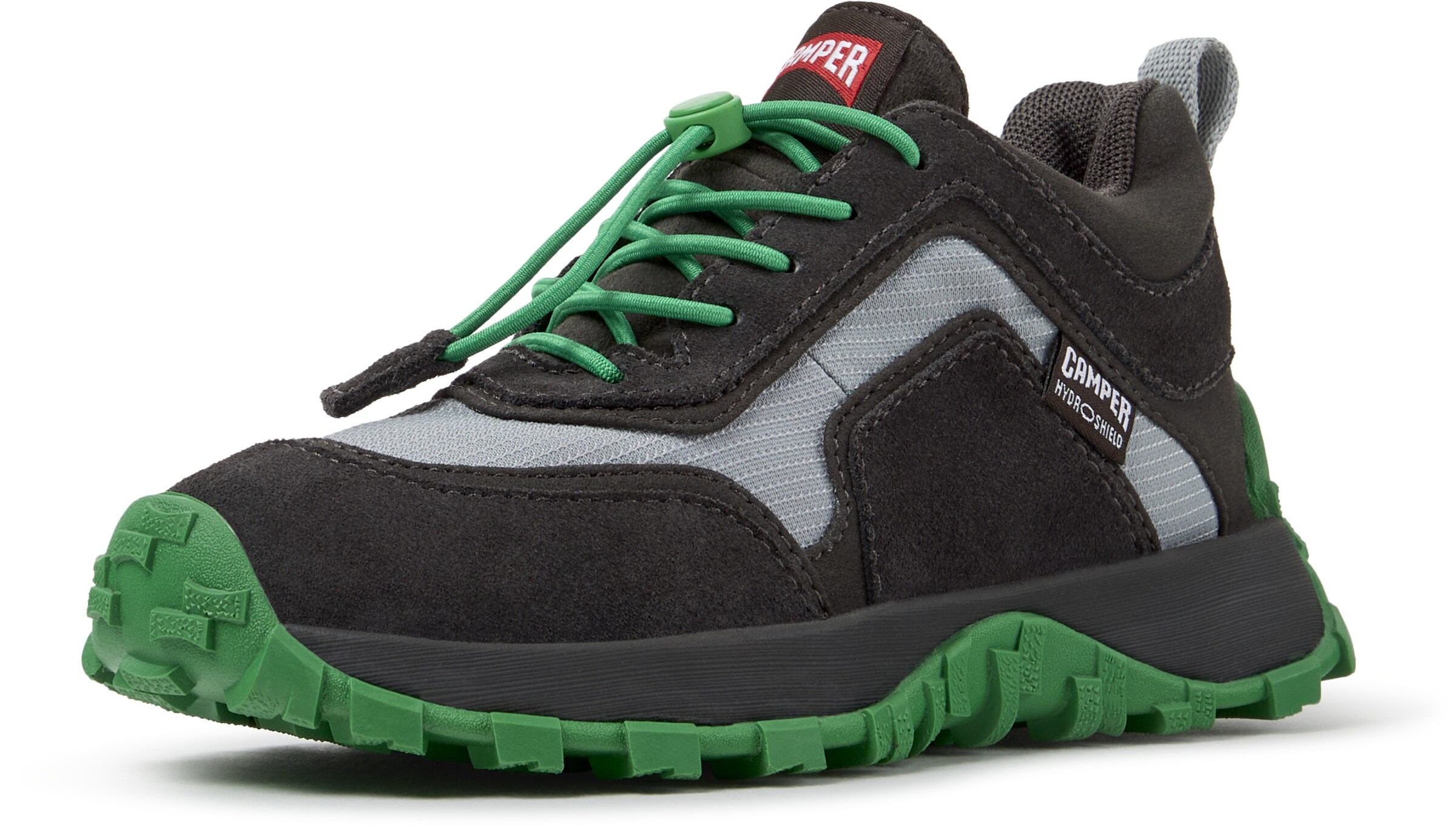 CAMPER Sneakers 'Drift Trail' in Green: front