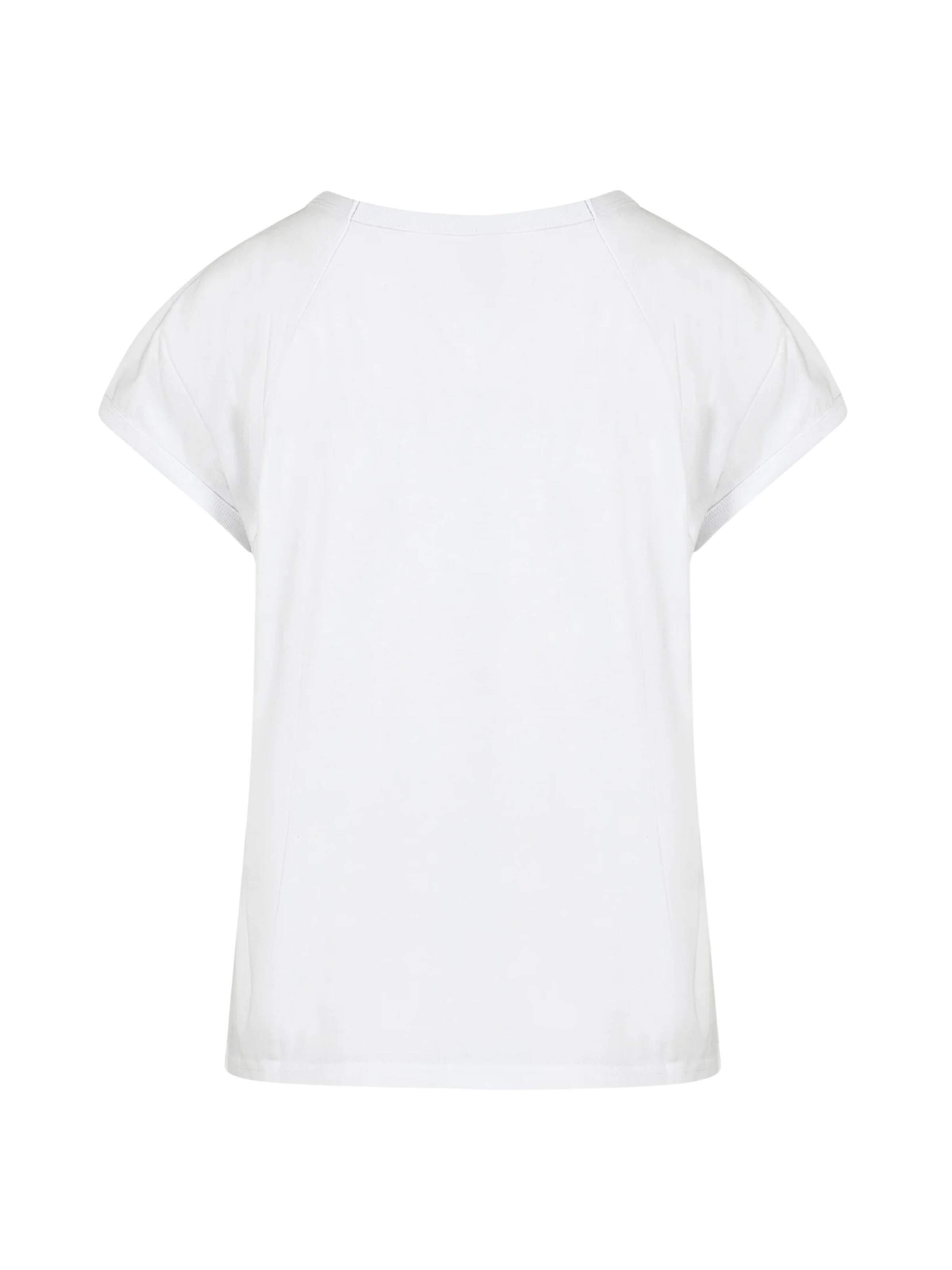 Coster Copenhagen Top ' Bead ' in White