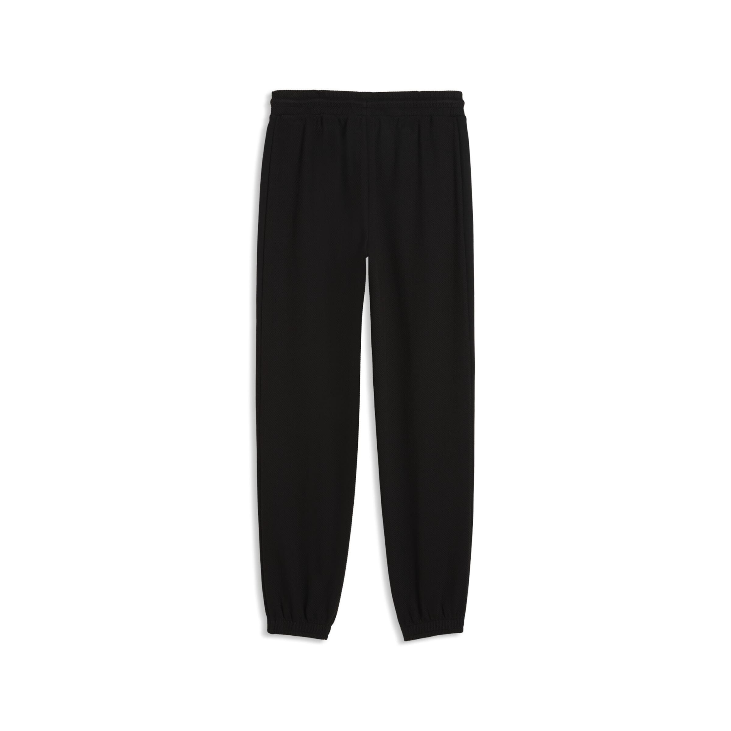 Regular Pantalon de sport ' Class ' PUMA en noir