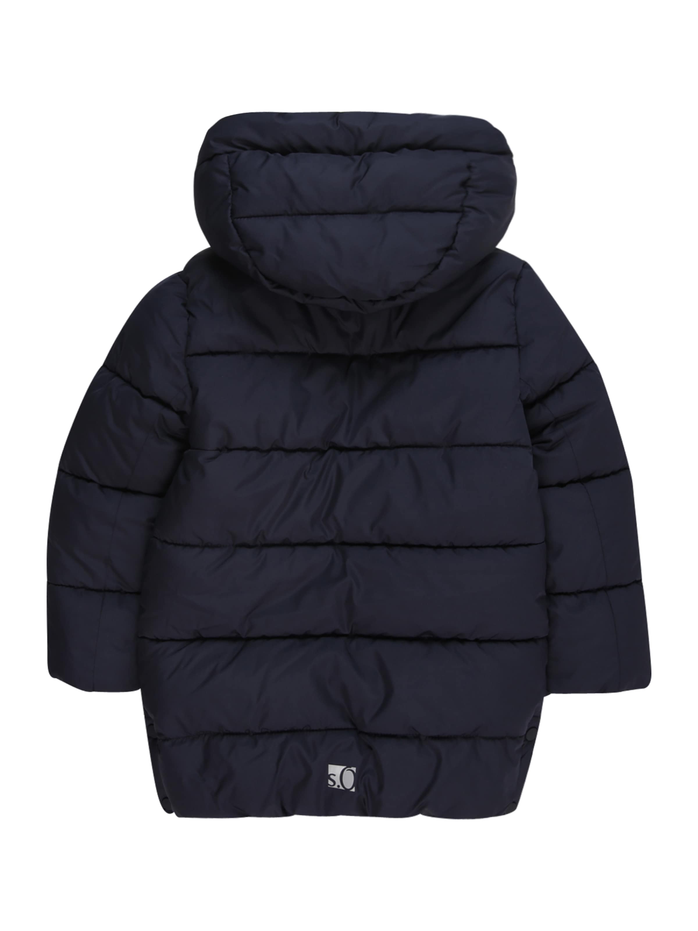 s.Oliver Mantel in Blauw