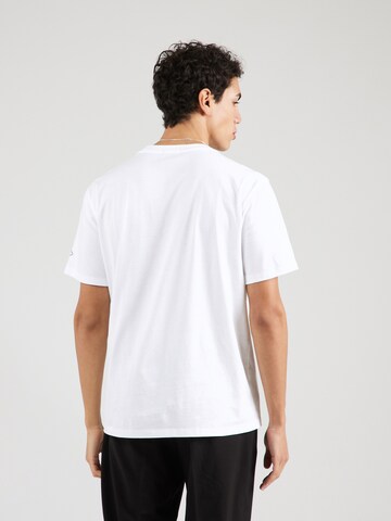 T-Shirt REPLAY en blanc