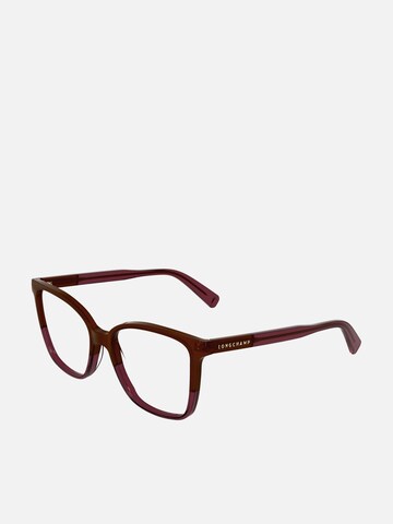 Longchamp - Gafas de sol en marrón