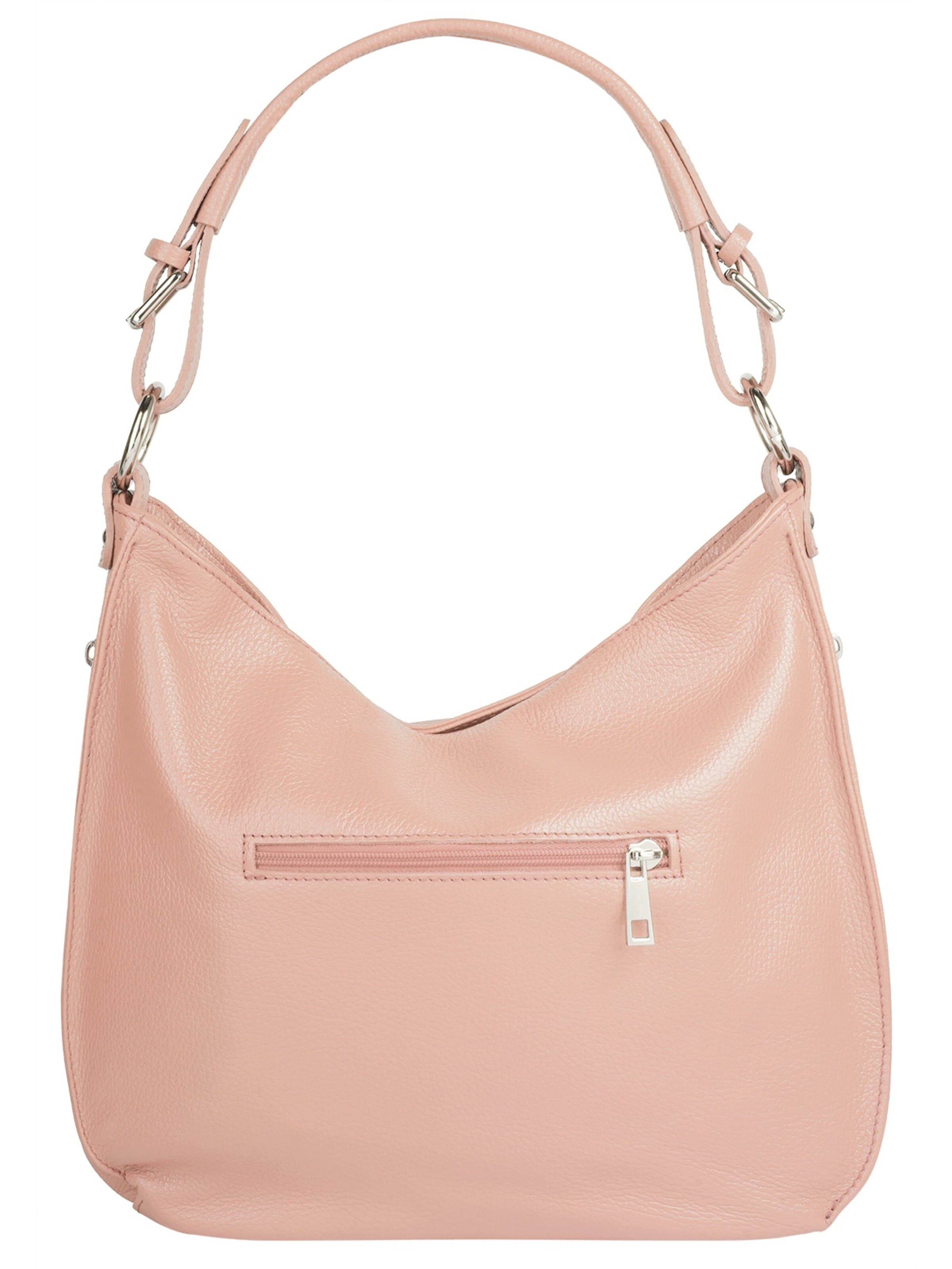 Cabas Samantha Look en rose
