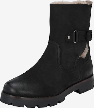 Boots 'Hillary' Crickit en noir : devant