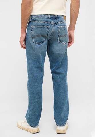 MUSTANG Regular Jeans 'Denver' in Blau