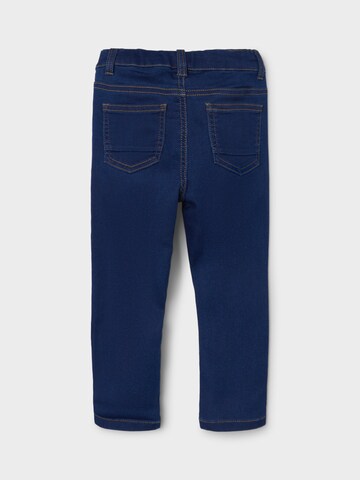 NAME IT Skinny Jeans 'Sydney' in Blau