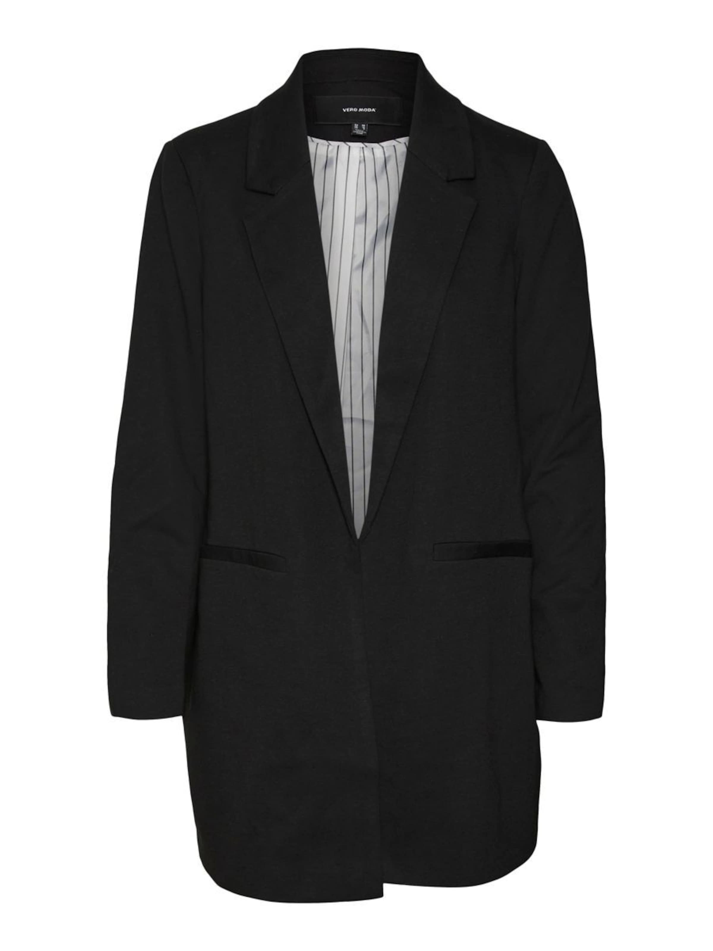 VERO MODA Blazer 'VMHaruki' i sort: forside