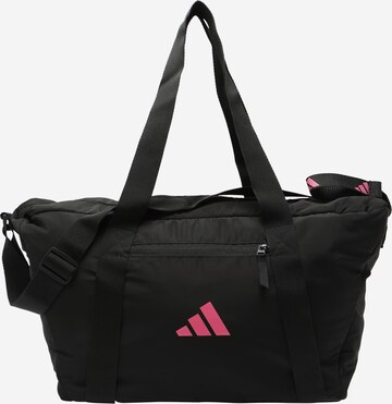 ADIDAS PERFORMANCE Sportovní taška – černá