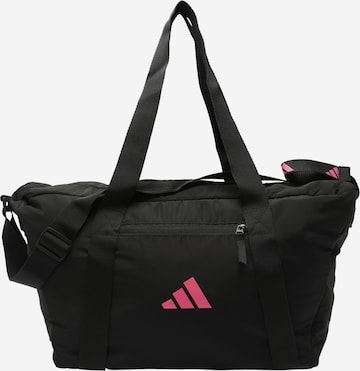 ADIDAS PERFORMANCE Sports Bag in Black