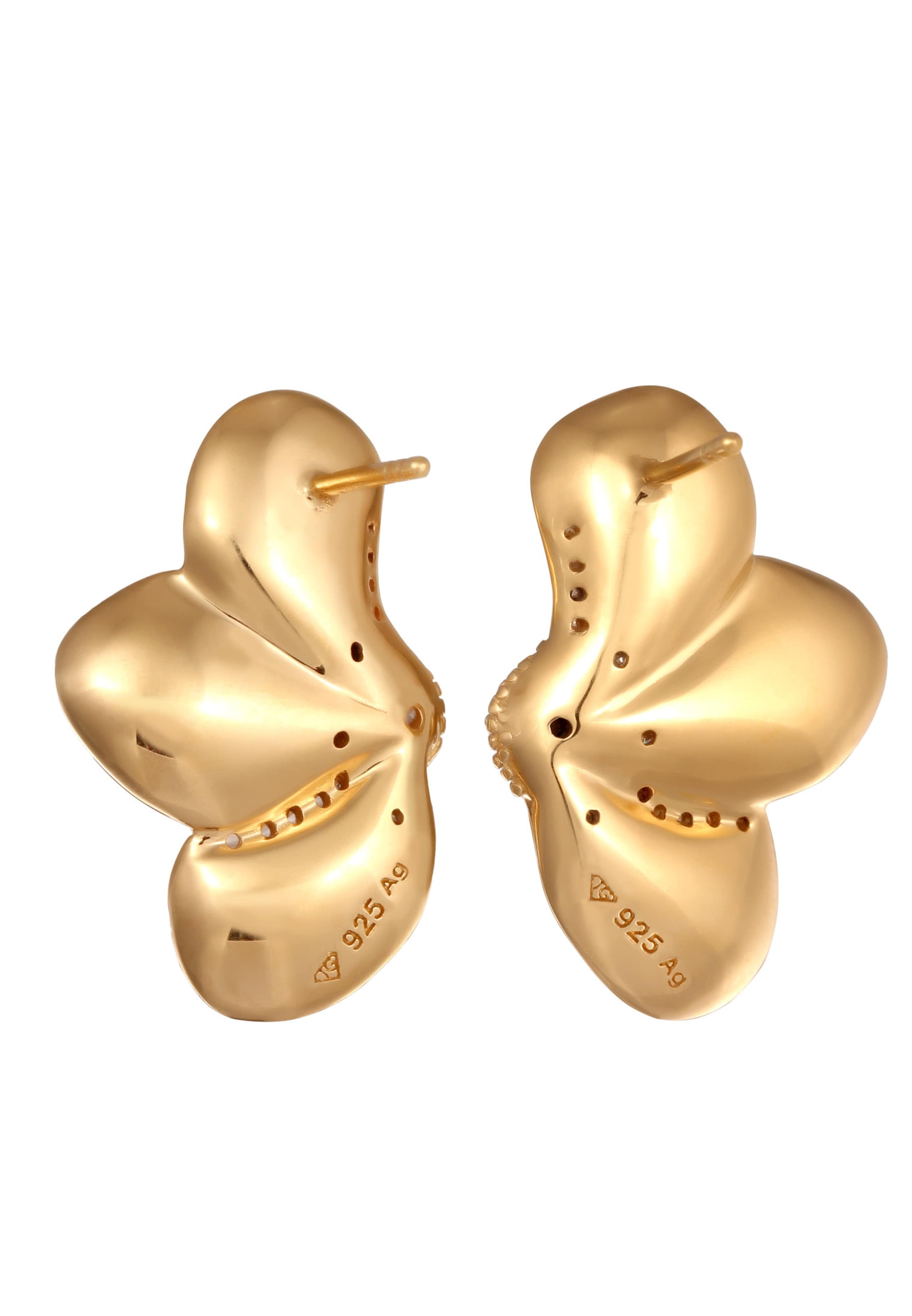 ELLI PREMIUM Oorbellen in Goud