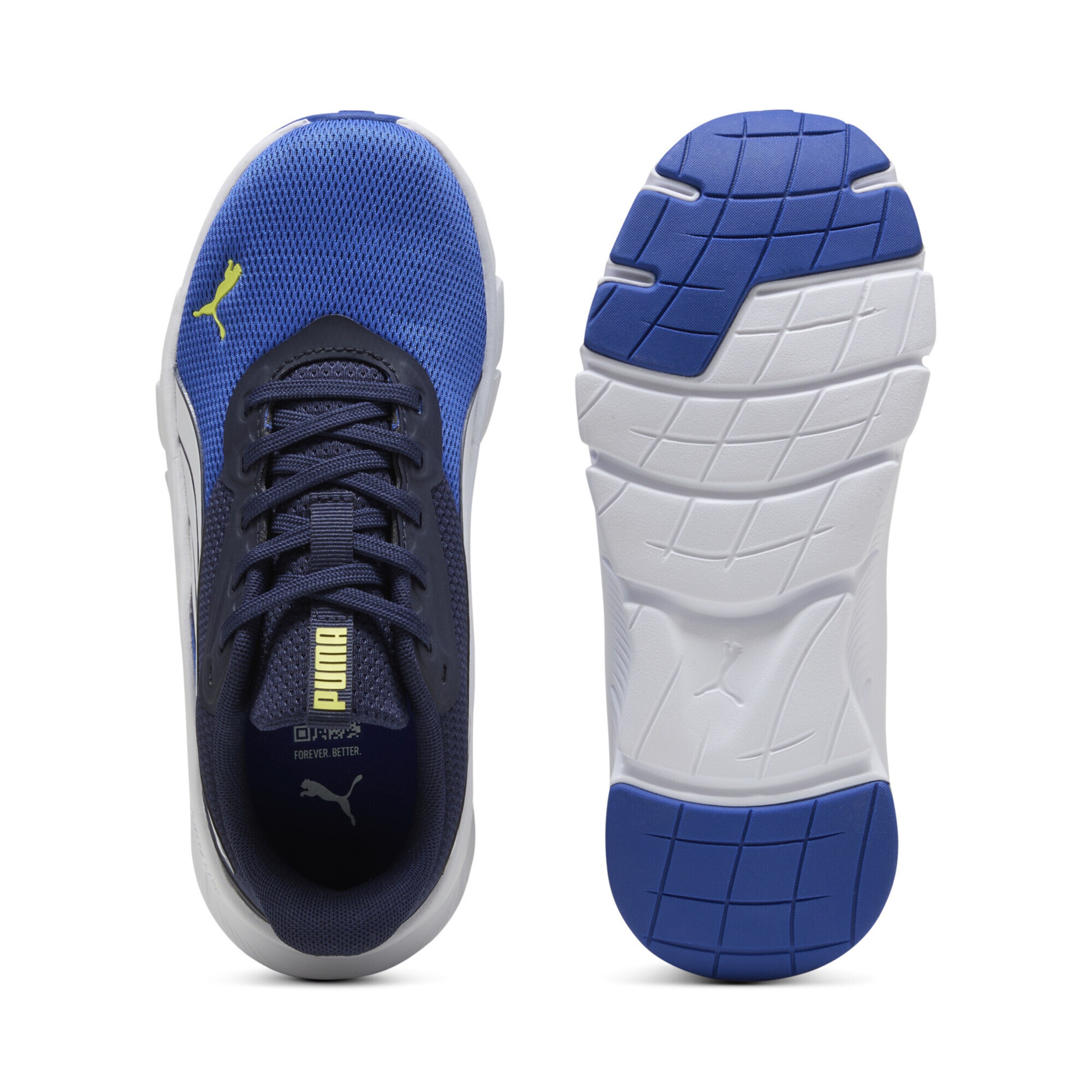 PUMA Trainers 'FlexFocus Lite' in Blue