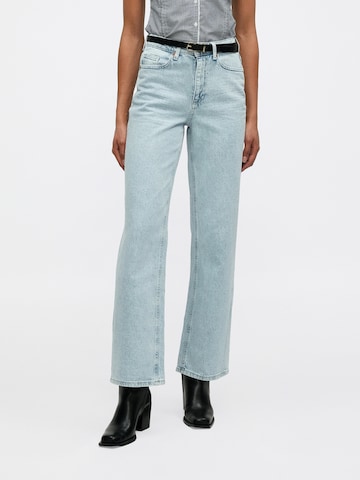 Wide Leg Jean 'VMTESSA' VERO MODA en bleu : devant