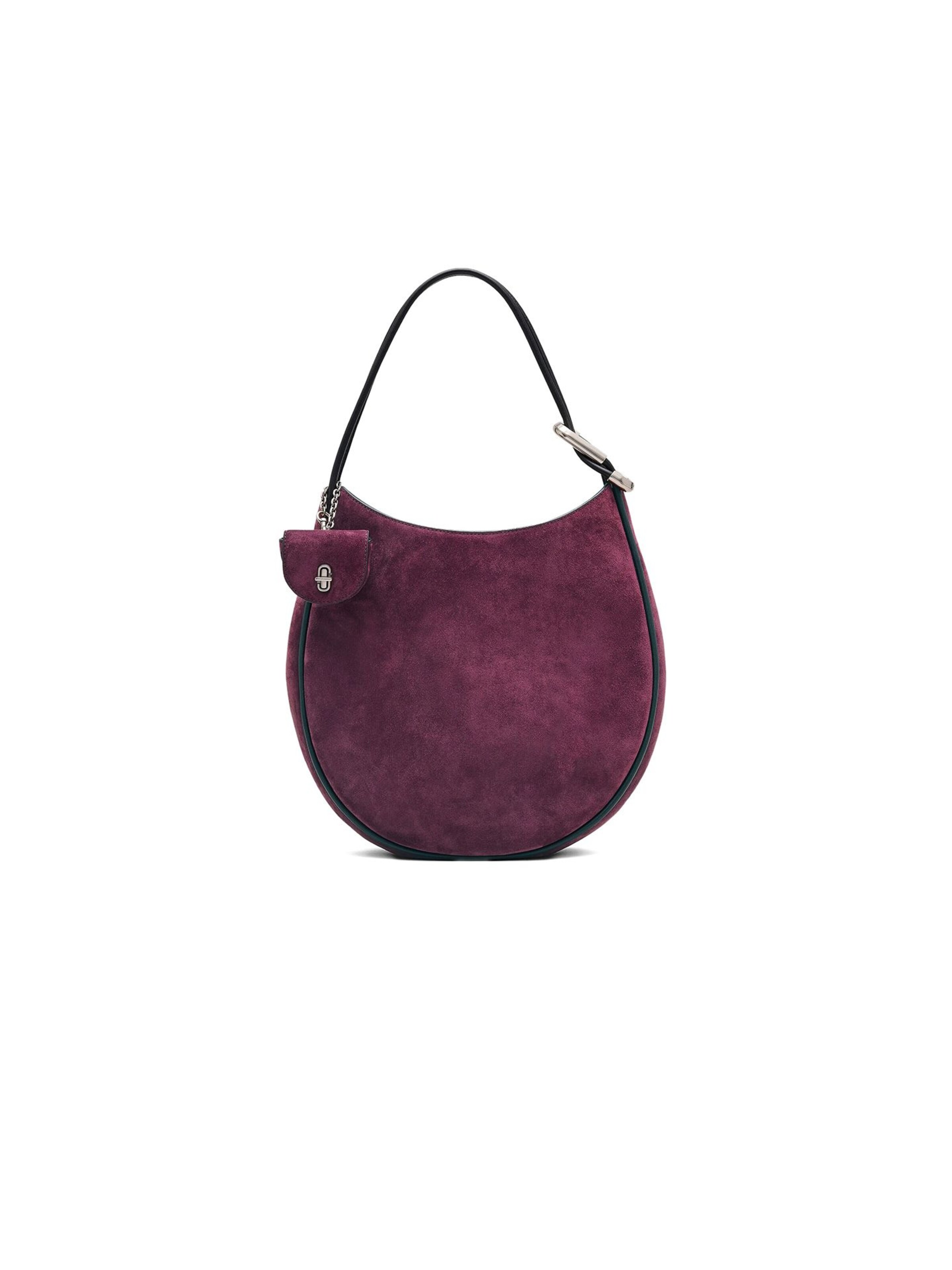 Marc Jacobs Handbag in Purple: front