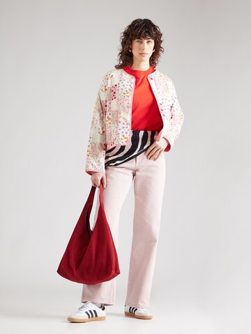 ONLY Átmeneti dzseki - fehér