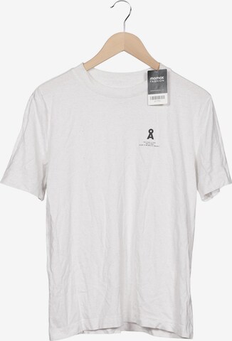 ARMEDANGELS T-Shirt S in Weiß: predná strana