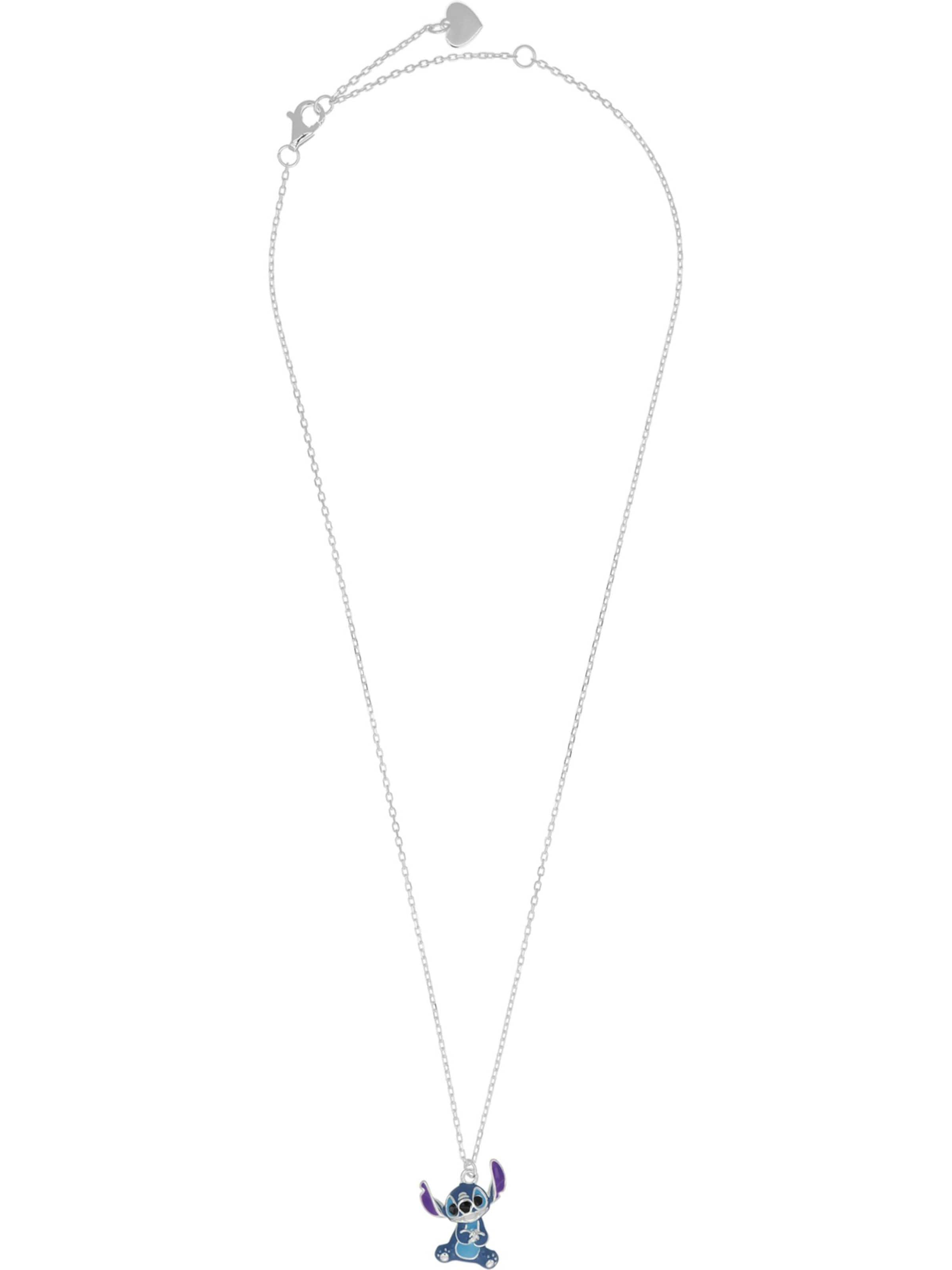 Disney Jewelry Kette in Silber: Vorderseite