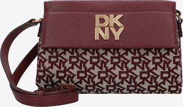 DKNY Crossbody Bag 'Rosa' in Red: front