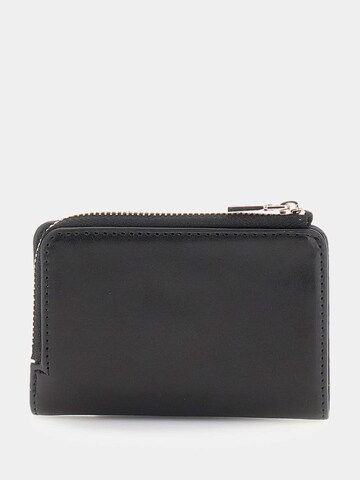GUESS Wallet 'Laurel' in Black
